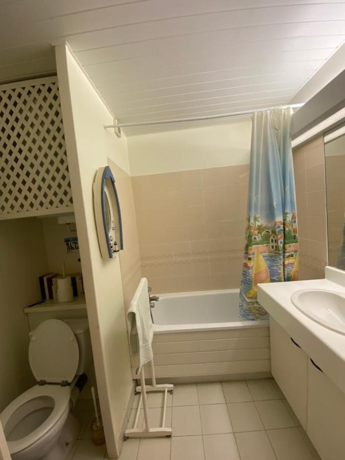 Studio En Rez De Jardin -"Le Petit Nid" A Trouville Exterior foto